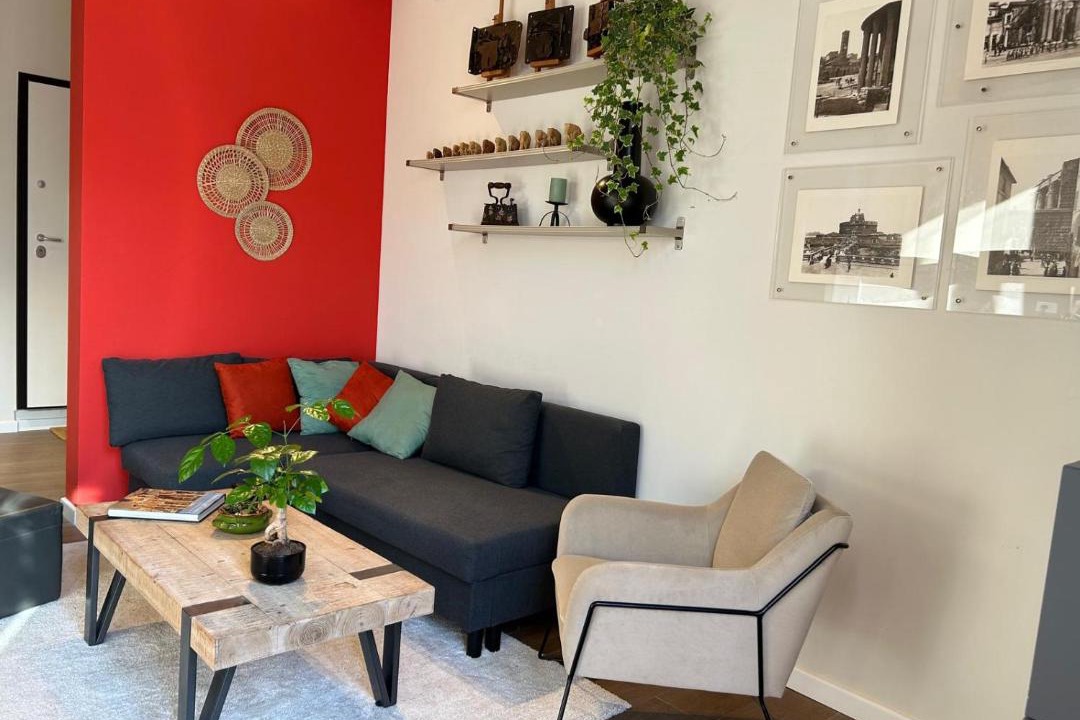 Photo of Livingroom in Roman Ghetto