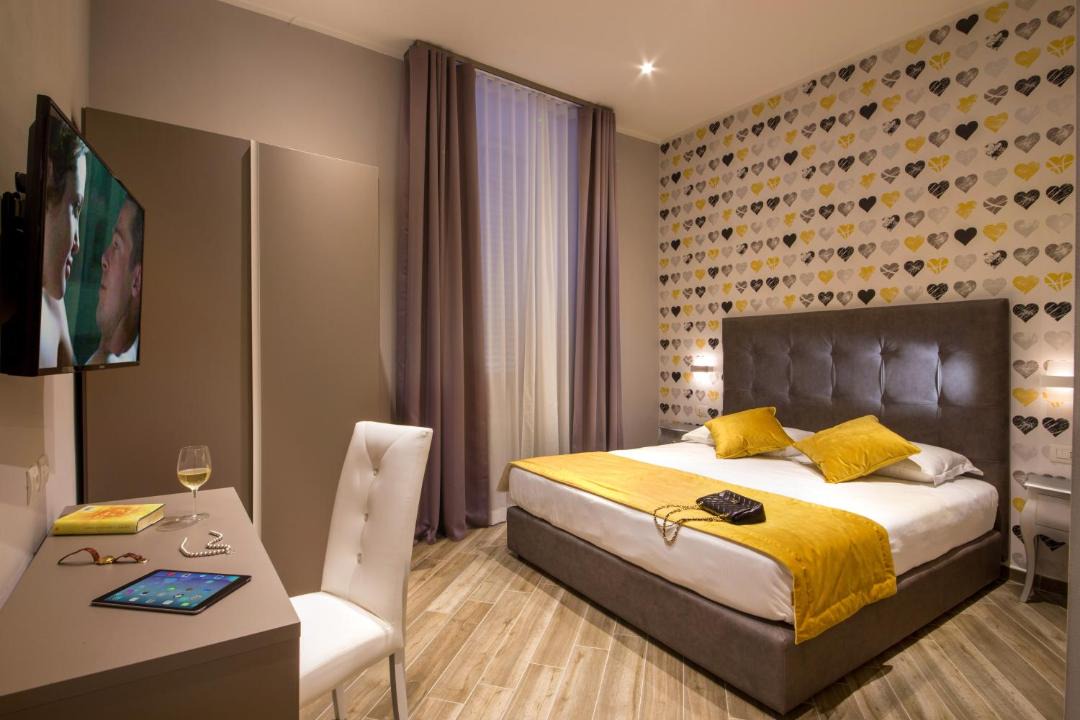 Photo of Bedroom in Rione IV Campo Marzio
