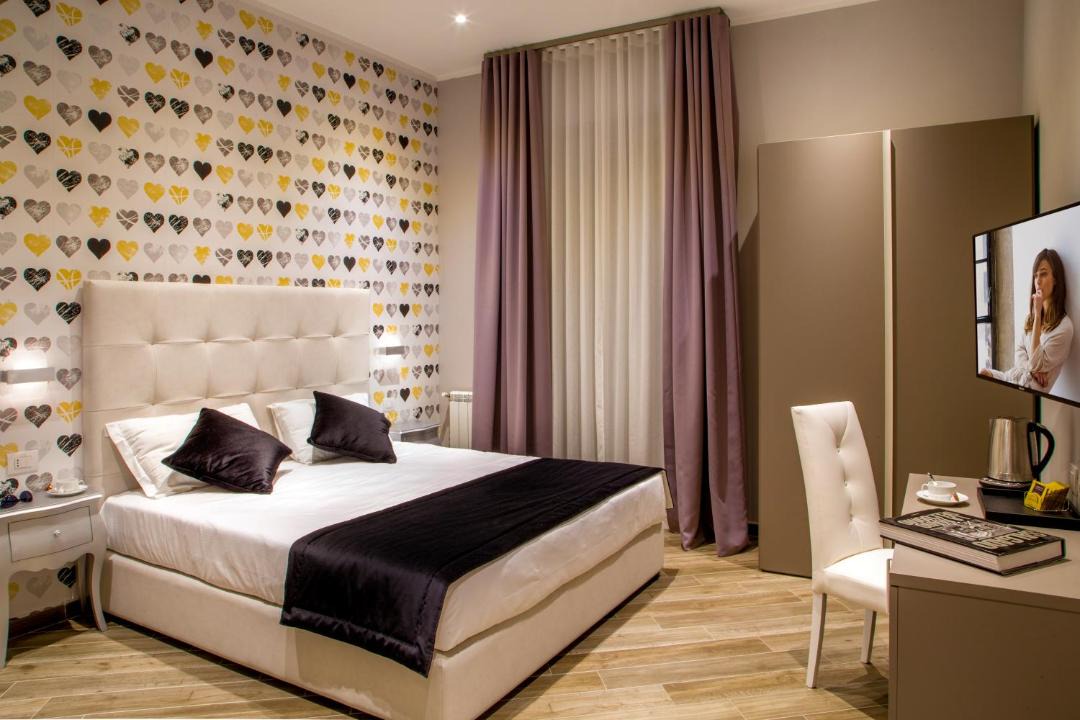 Photo of Bedroom in Rione IV Campo Marzio