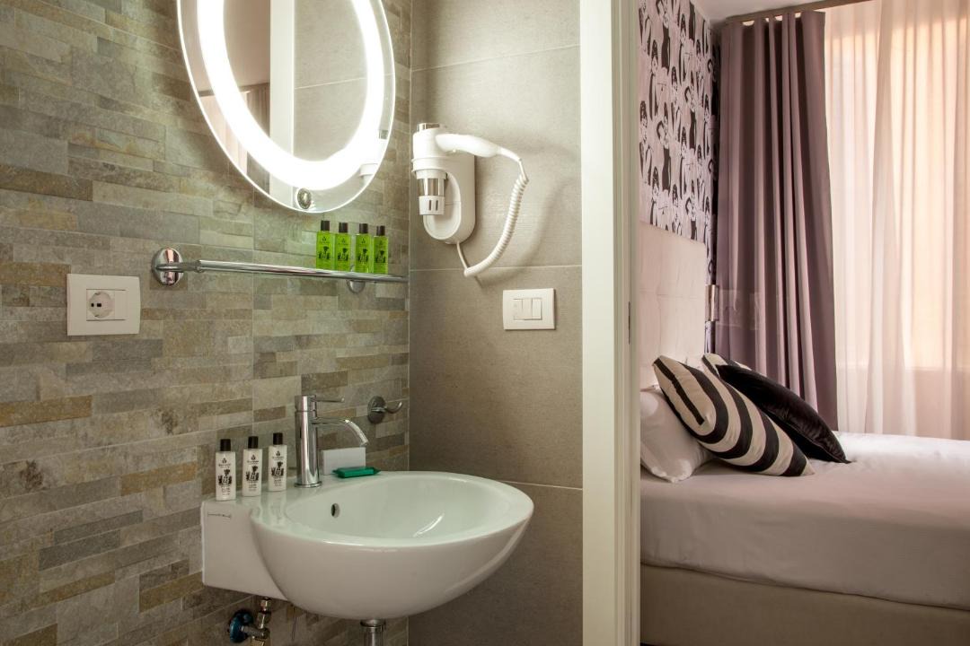 Photo of Bathroom in Rione IV Campo Marzio