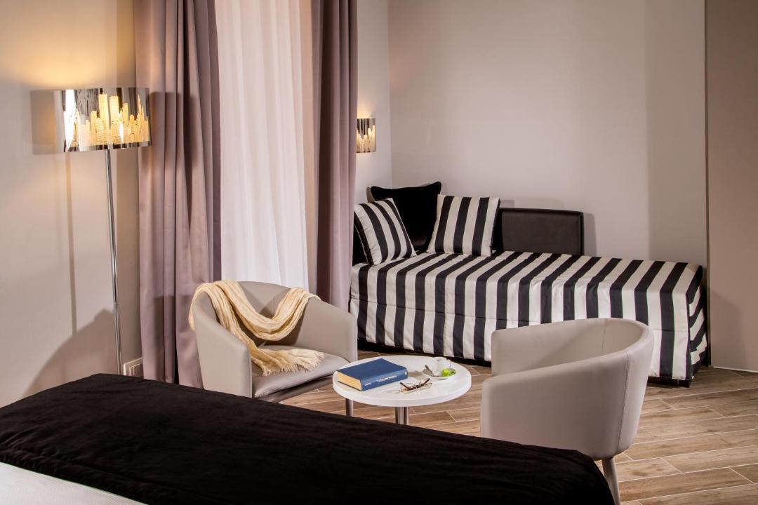 Photo of Bedroom in Rione IV Campo Marzio