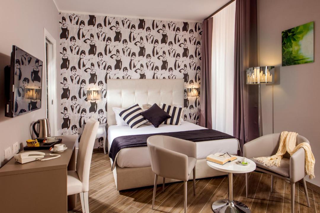 Photo of Livingroom in Rione IV Campo Marzio