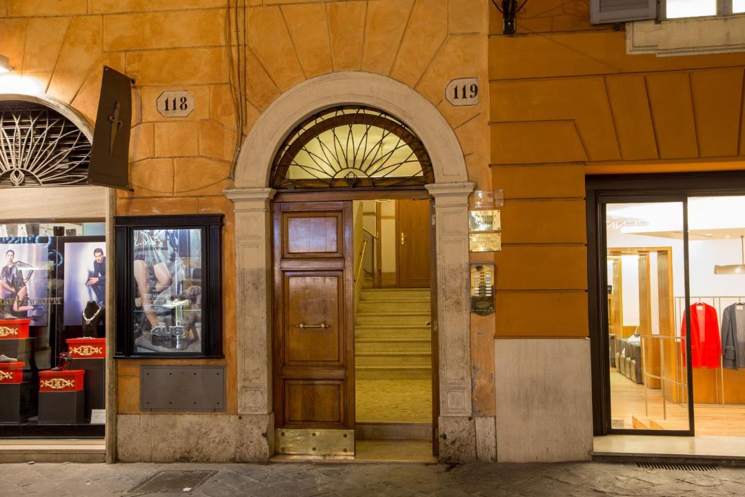 Photo of Others in Rione IV Campo Marzio