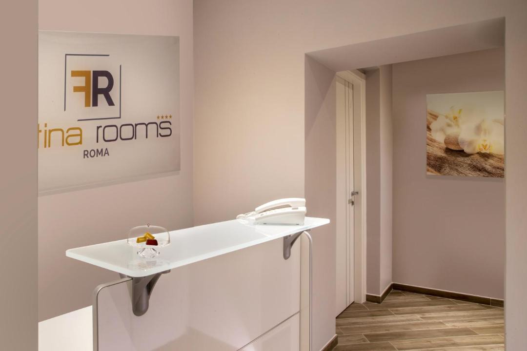 Photo of Bathroom in Rione IV Campo Marzio