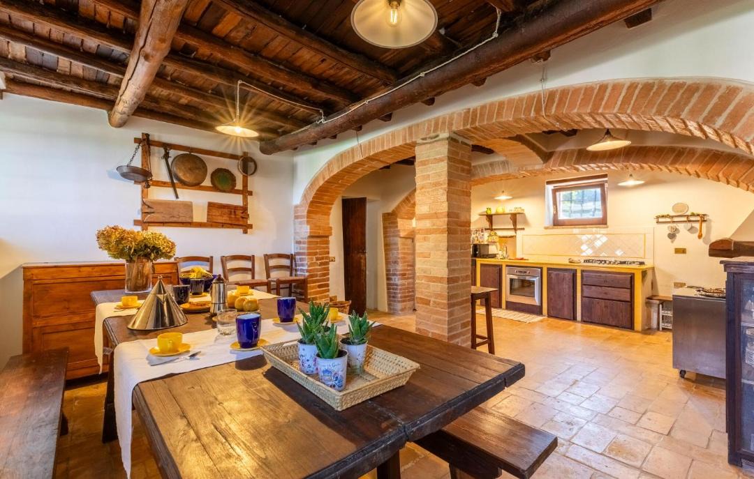 Photo of Kitchen in San Brizio