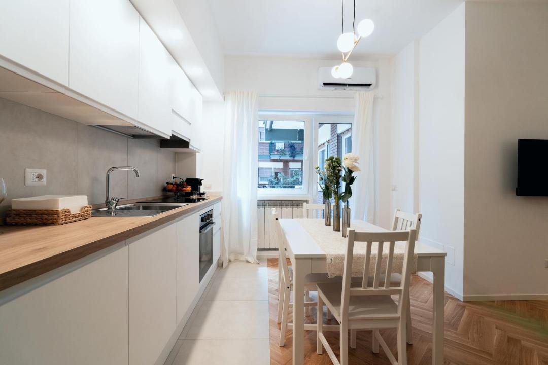 Photo of Kitchen in Quartiere XXI Pietralata