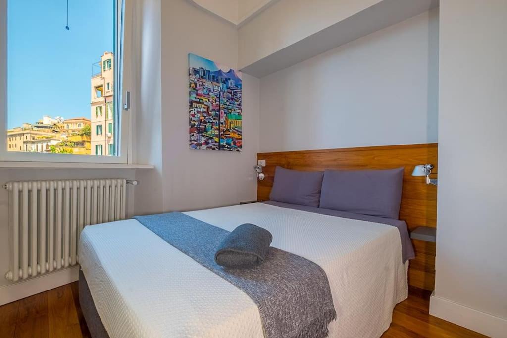 Photo of Bedroom in Rione IV Campo Marzio
