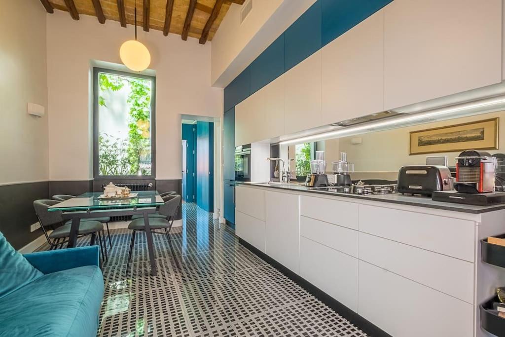 Photo of Kitchen in Rione IV Campo Marzio