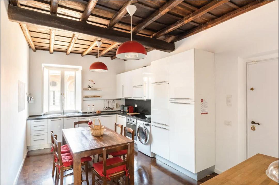 Photo of Kitchen in Rione V Ponte