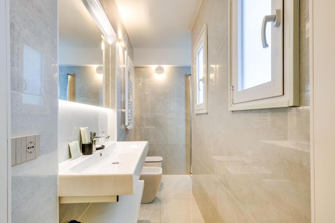 Photo of Bathroom in Rione XI Sant'Angelo
