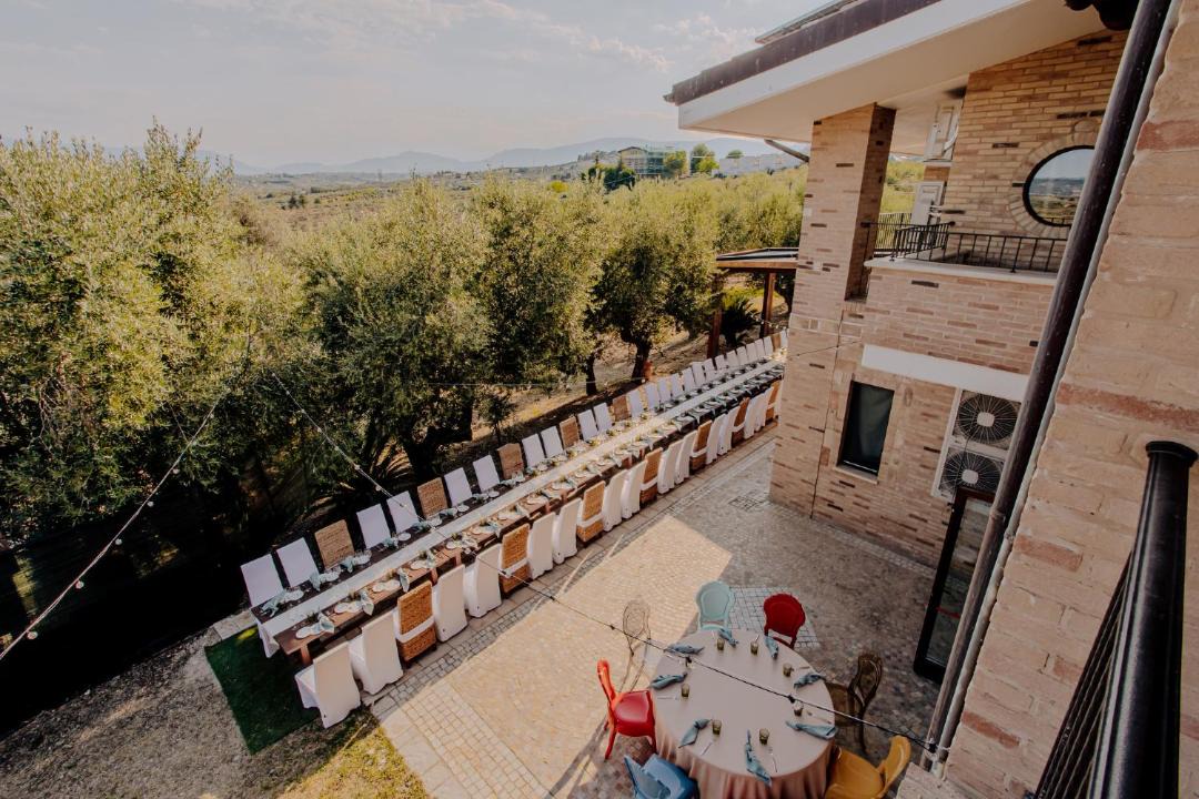 Photo of Patio Balcony in Moscufo
