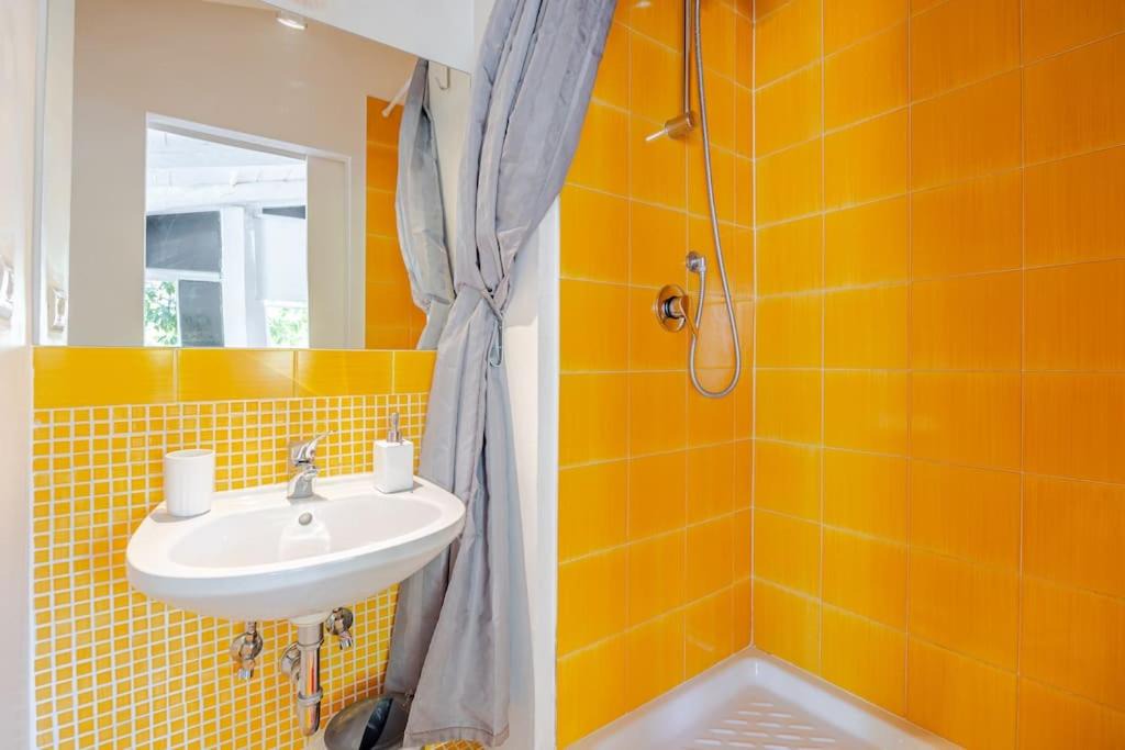Photo of Bathroom in Trastevere