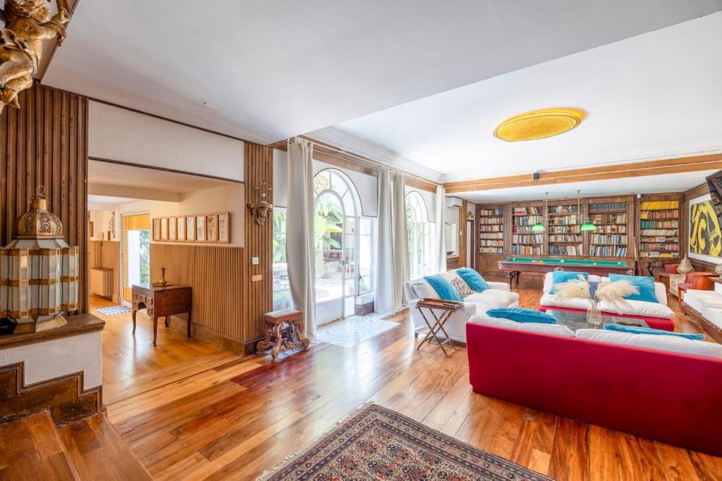 Photo of Livingroom in Trastevere
