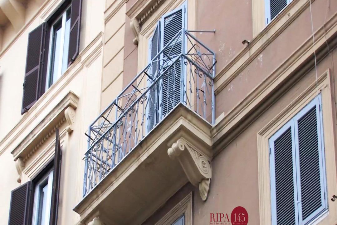 Photo of Buildings in Trastevere