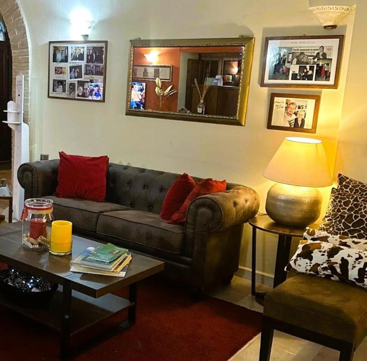 Photo of Livingroom in Borgo Tufico