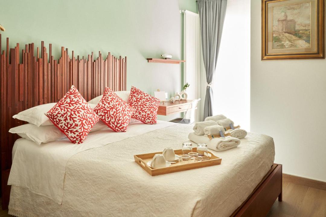 Photo of Bedroom in Trani