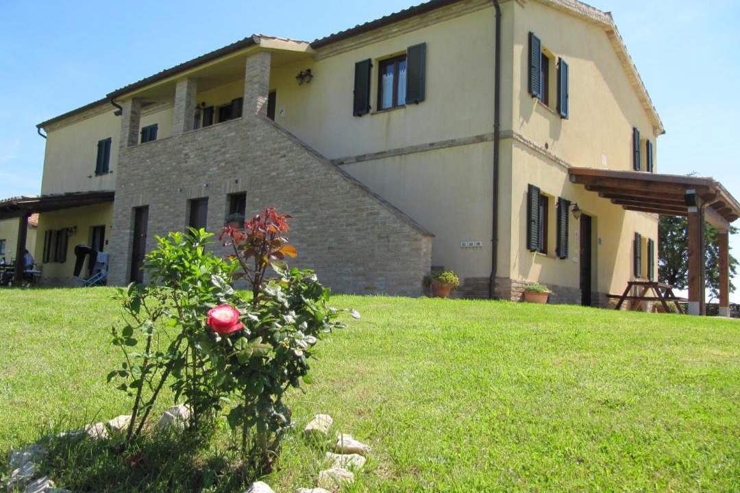 Photo of Buildings in Polverigi