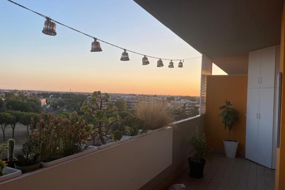 Photo of Patio Balcony in Rome