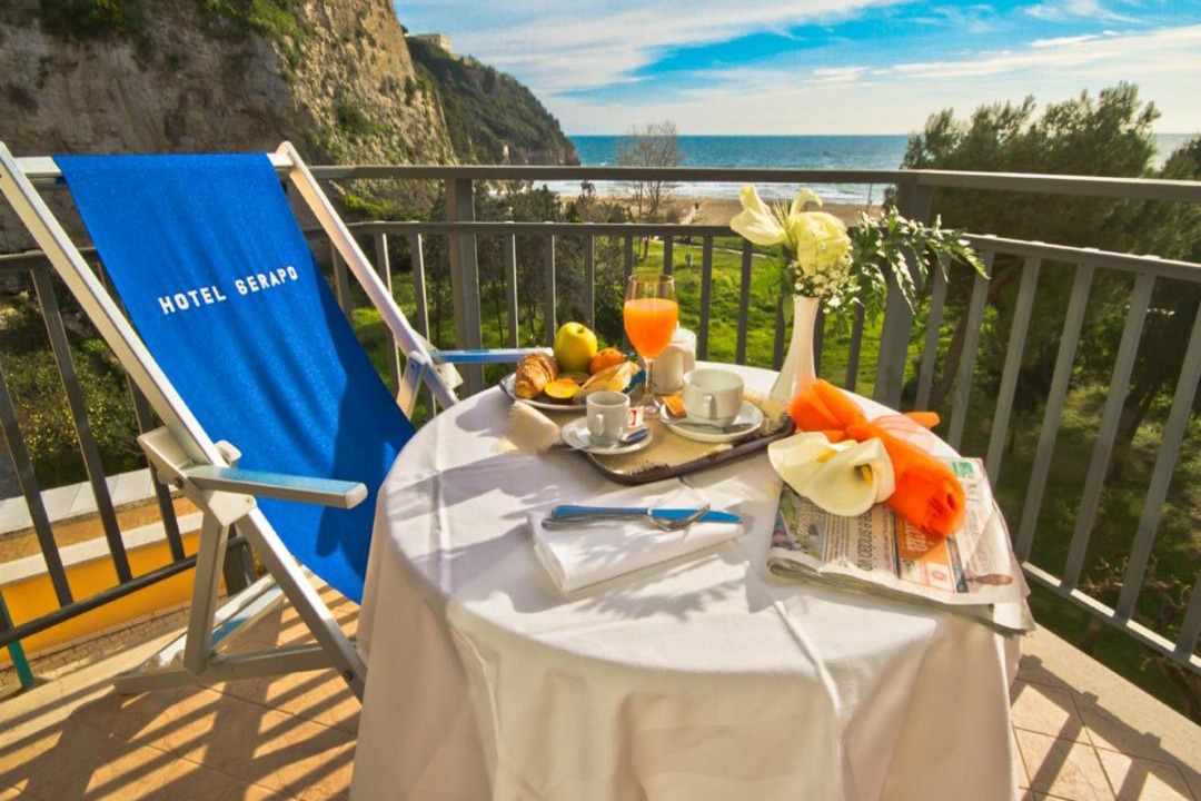 Photo of Patio Balcony in Gaeta
