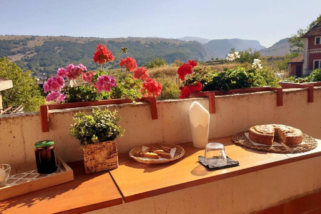 Photo of Patio Balcony in Ovindoli