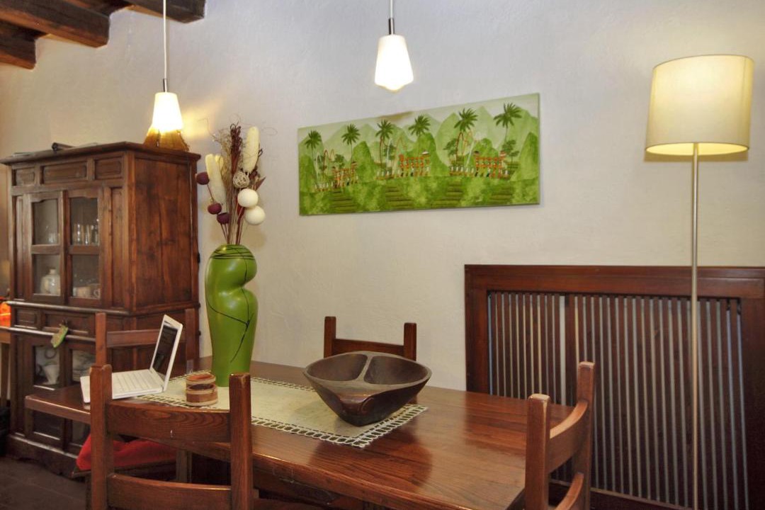 Photo of Livingroom in Trastevere