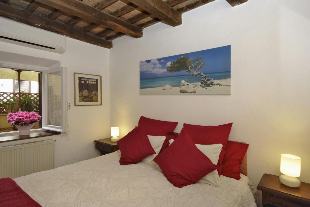 Photo of Bedroom in Trastevere