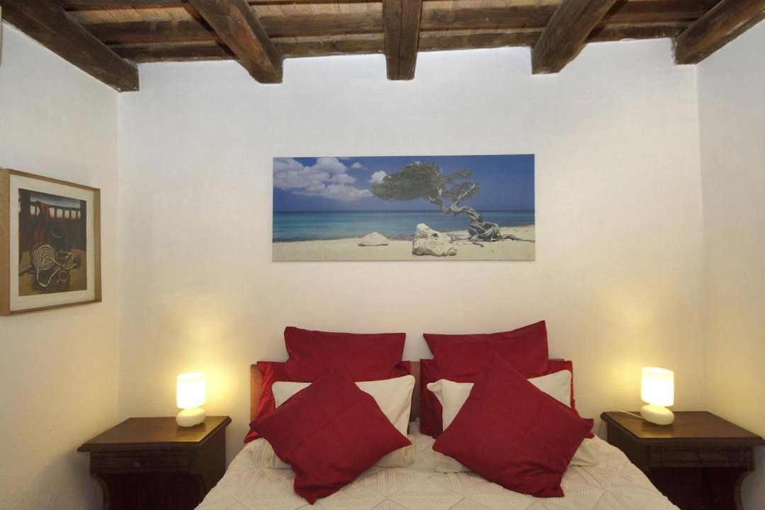 Photo of Bedroom in Trastevere