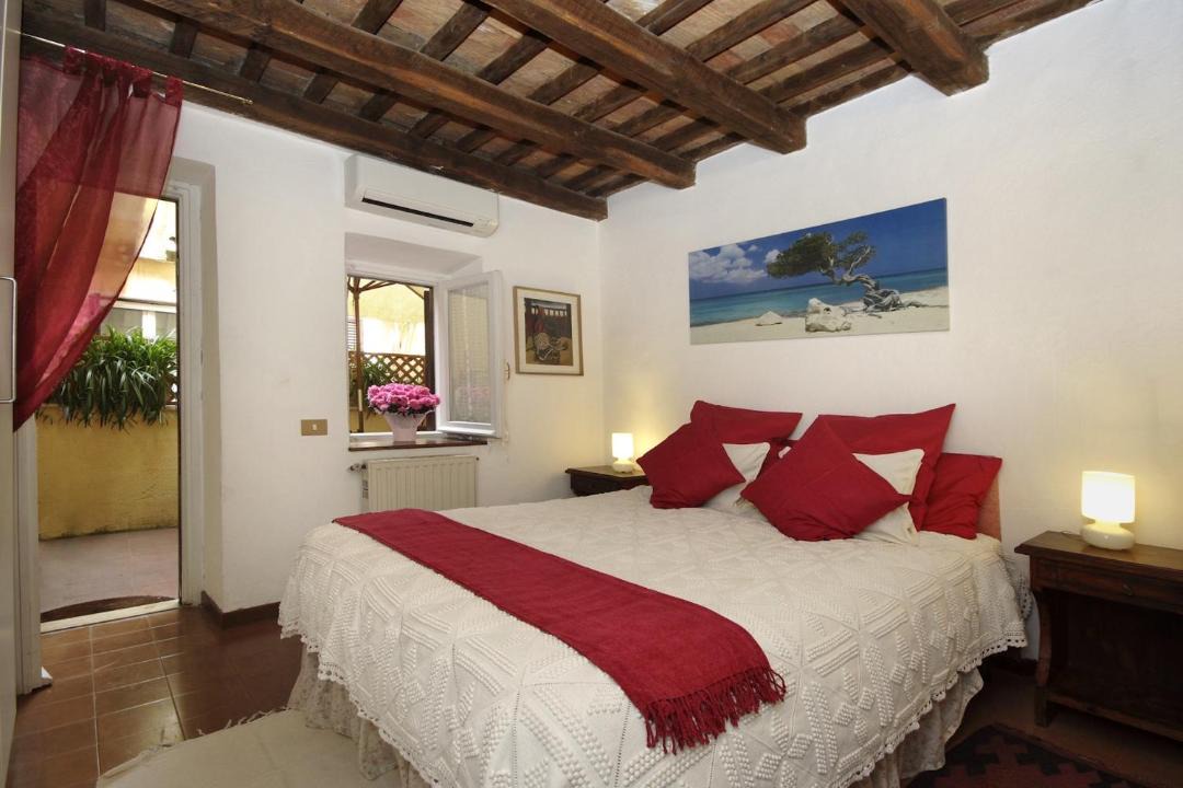 Photo of Bedroom in Trastevere