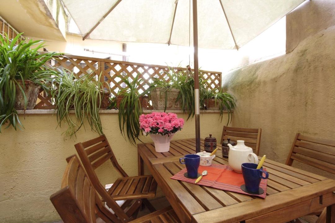 Photo of Patio Balcony in Trastevere