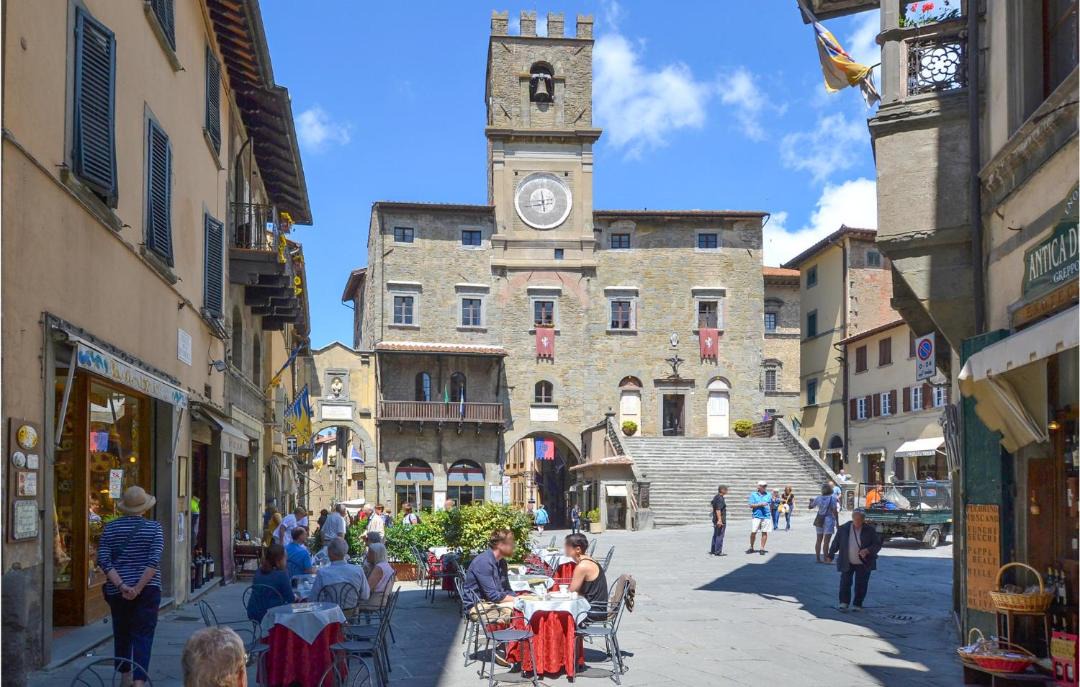 Photo of Buildings in Cortona