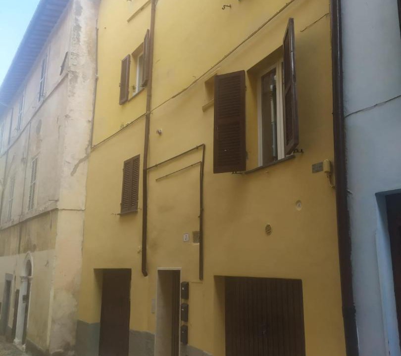 Photo of Buildings in Spoleto