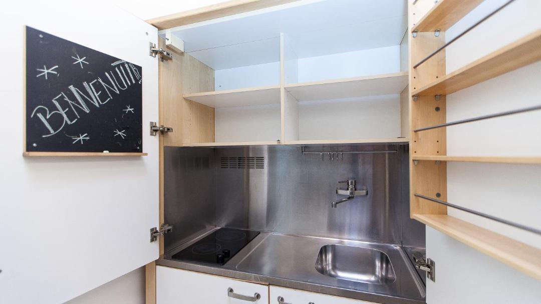 Photo of Kitchen in Roman Ghetto