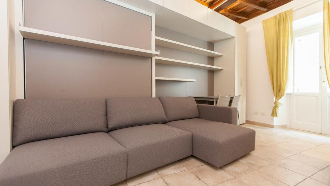 Photo of Livingroom in Roman Ghetto