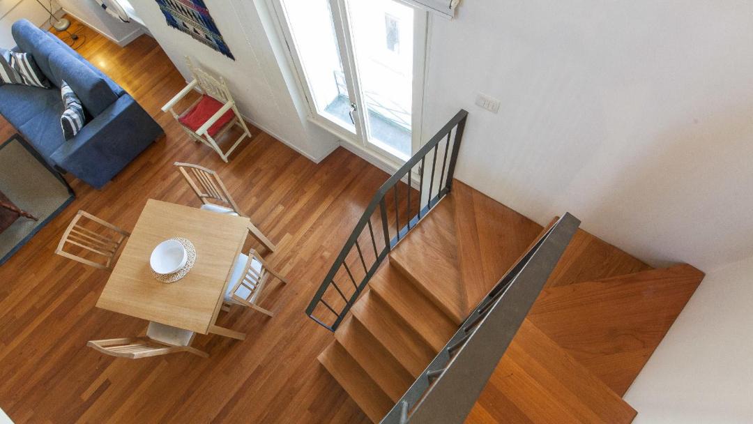 Photo of Livingroom in Rione VI Parione