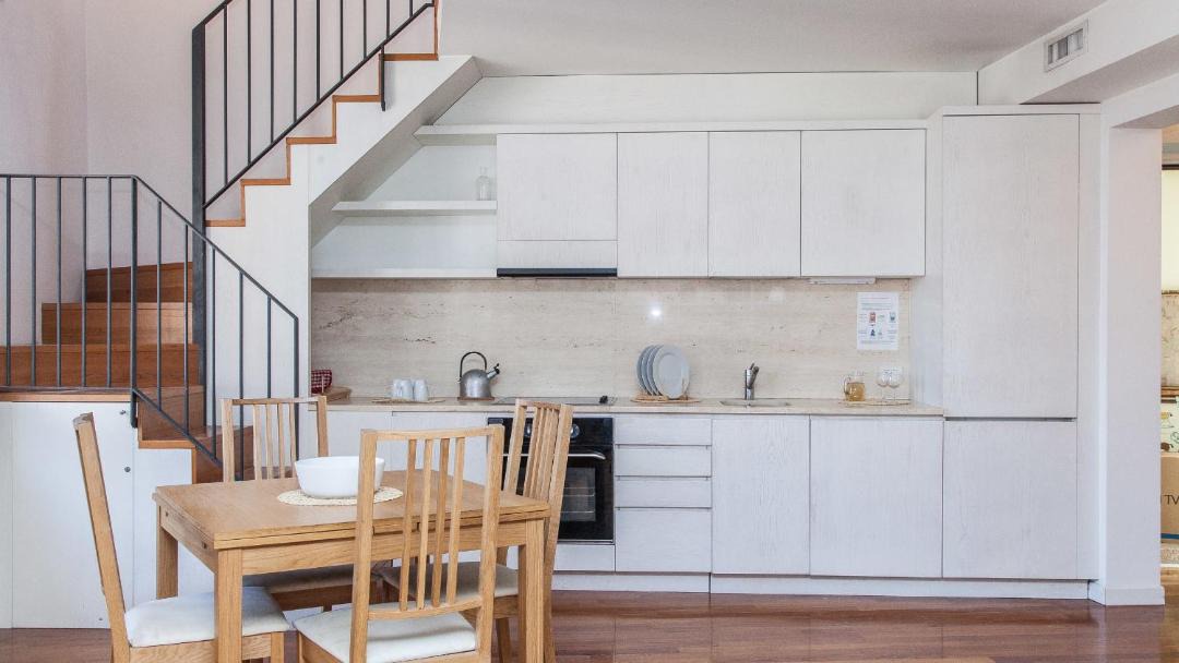 Photo of Kitchen in Rione VI Parione