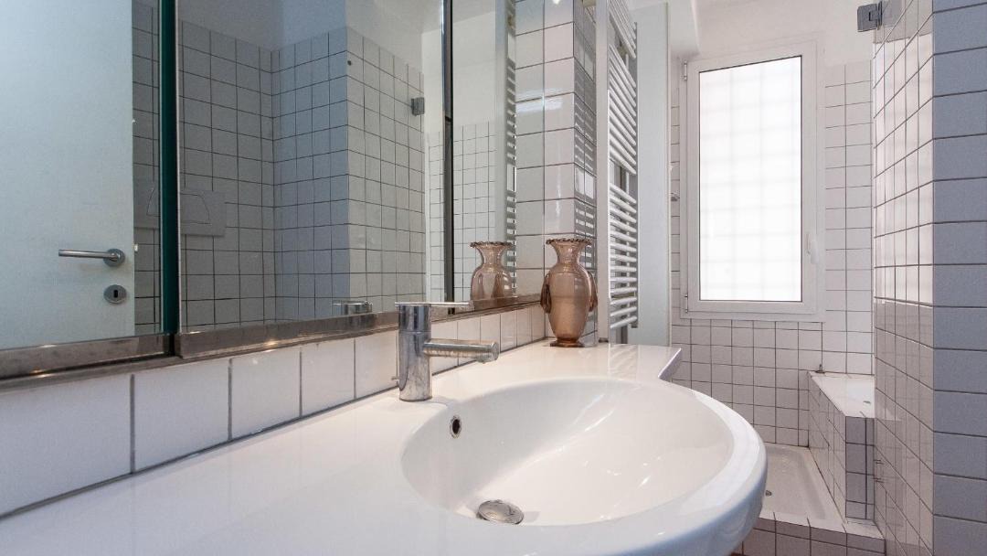 Photo of Bathroom in Rione VI Parione