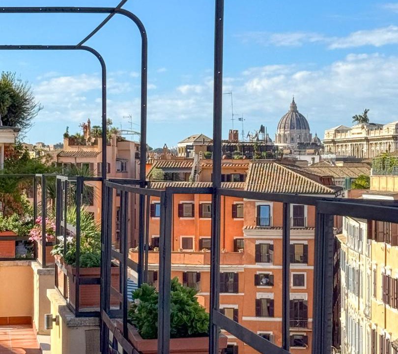Photo of Patio Balcony in Rione III Colonna