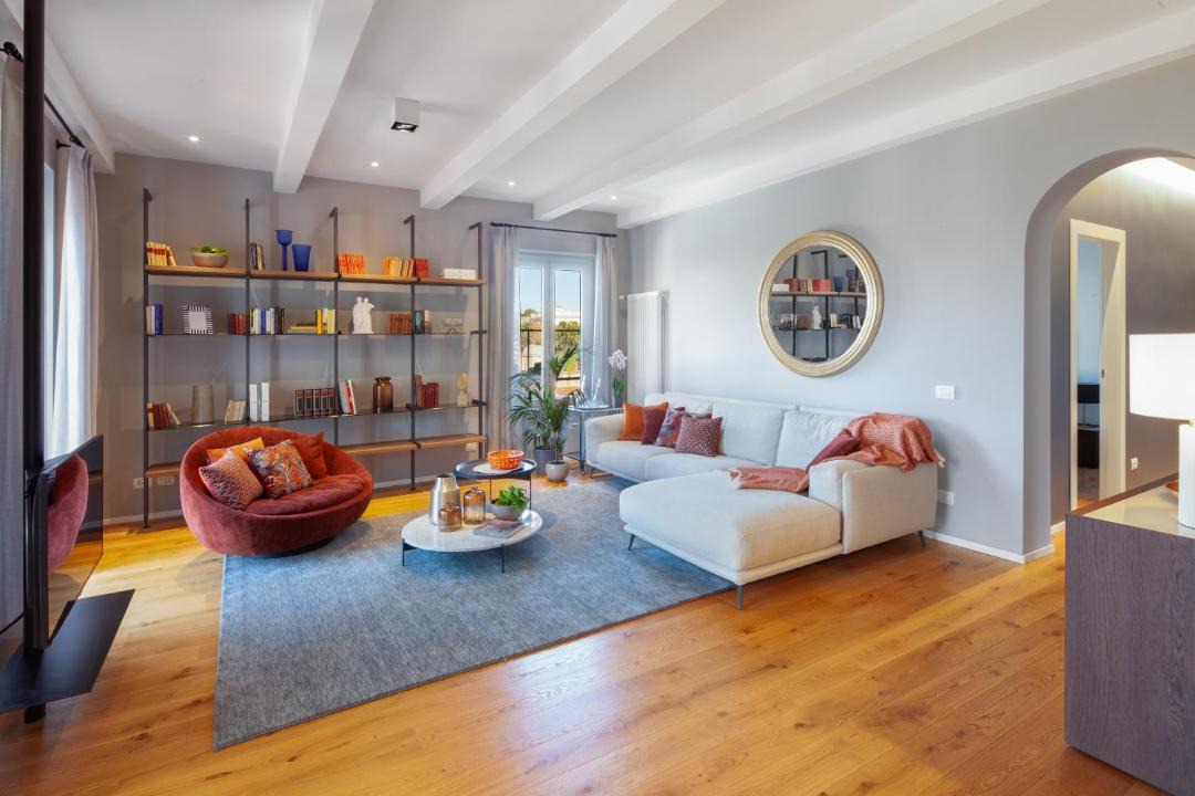 Photo of Livingroom in Rione III Colonna