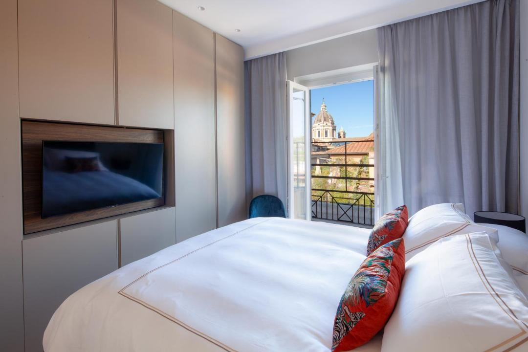 Photo of Bedroom in Rione III Colonna