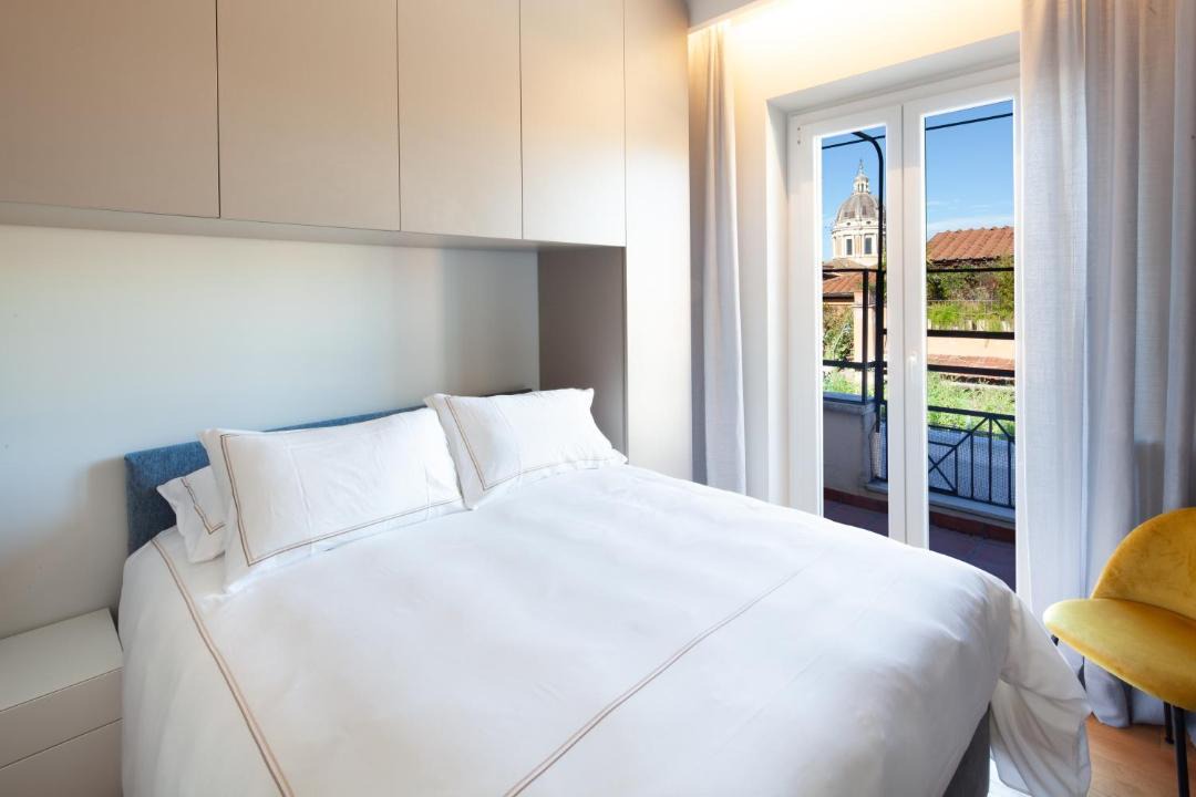 Photo of Bedroom in Rione III Colonna