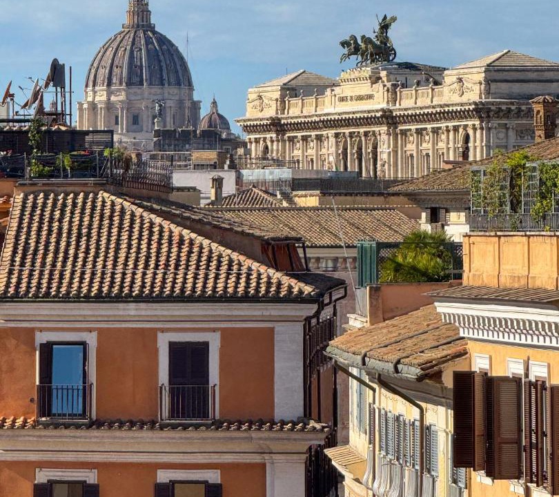 Photo of Buildings in Rione III Colonna