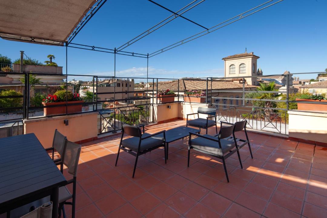 Photo of Patio Balcony in Rione III Colonna