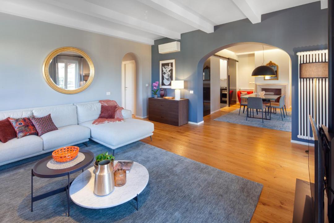 Photo of Livingroom in Rione III Colonna