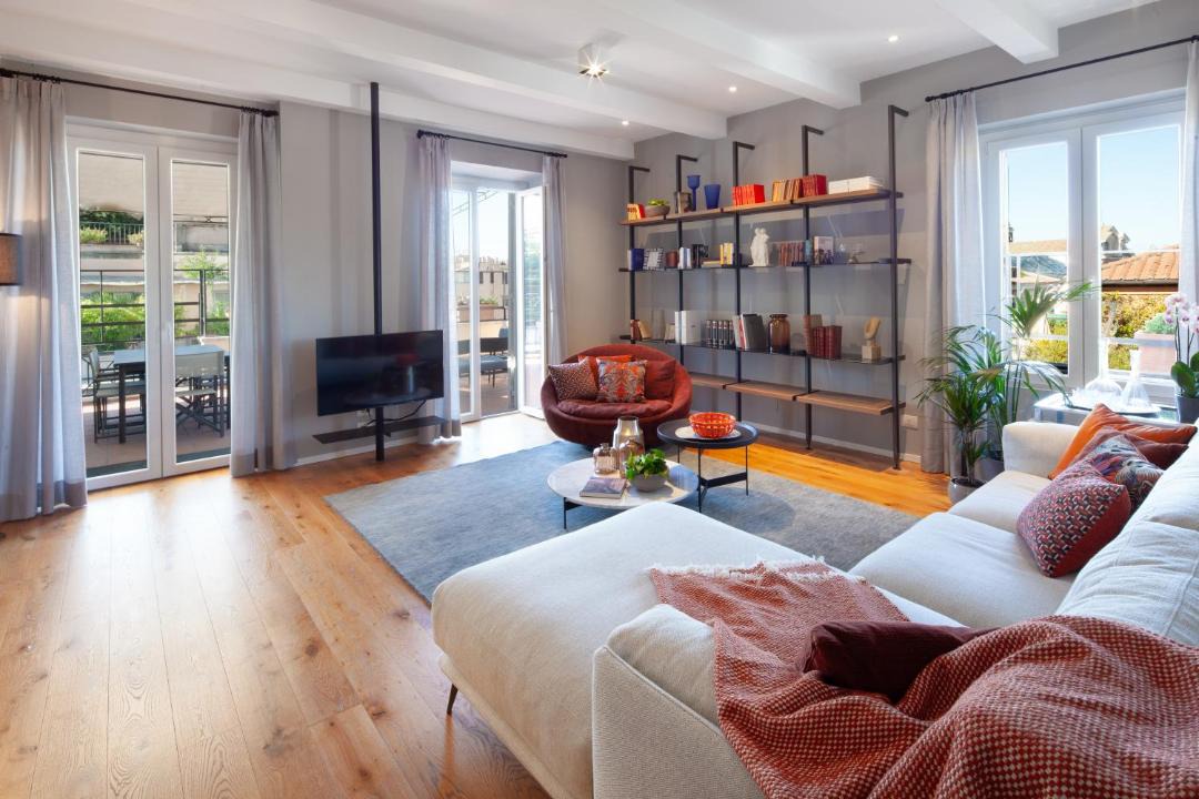 Photo of Livingroom in Rione III Colonna