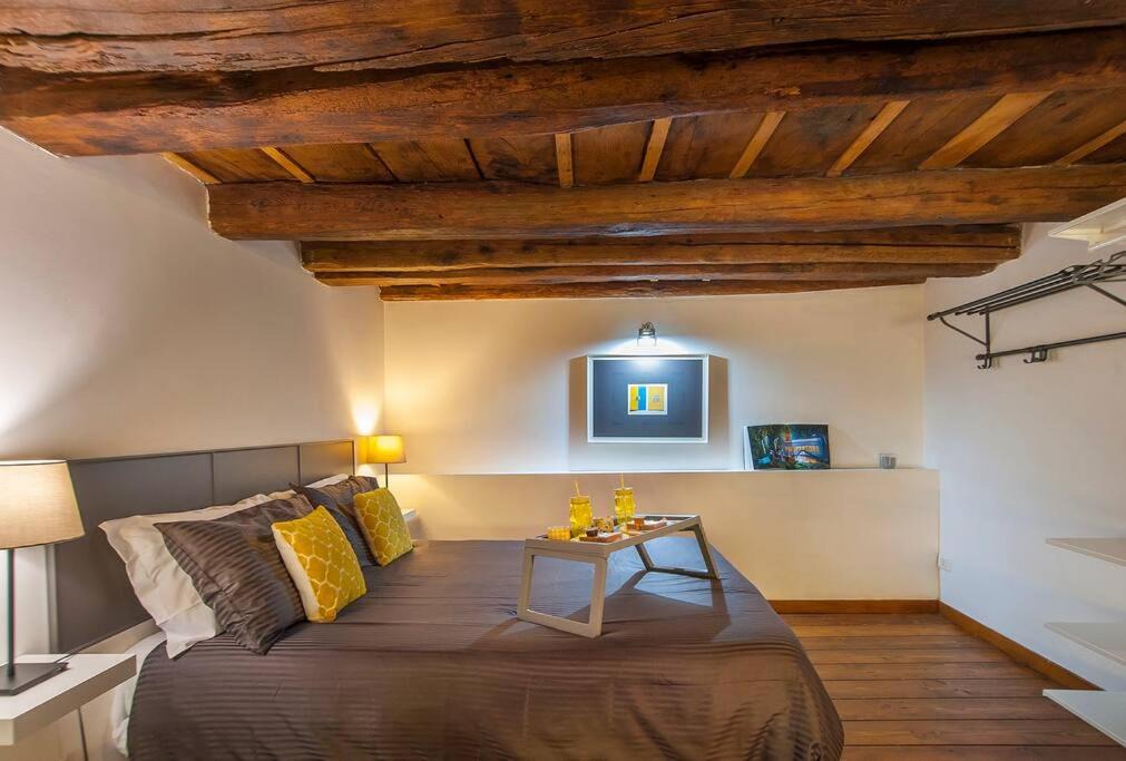 Photo of Livingroom in Trastevere