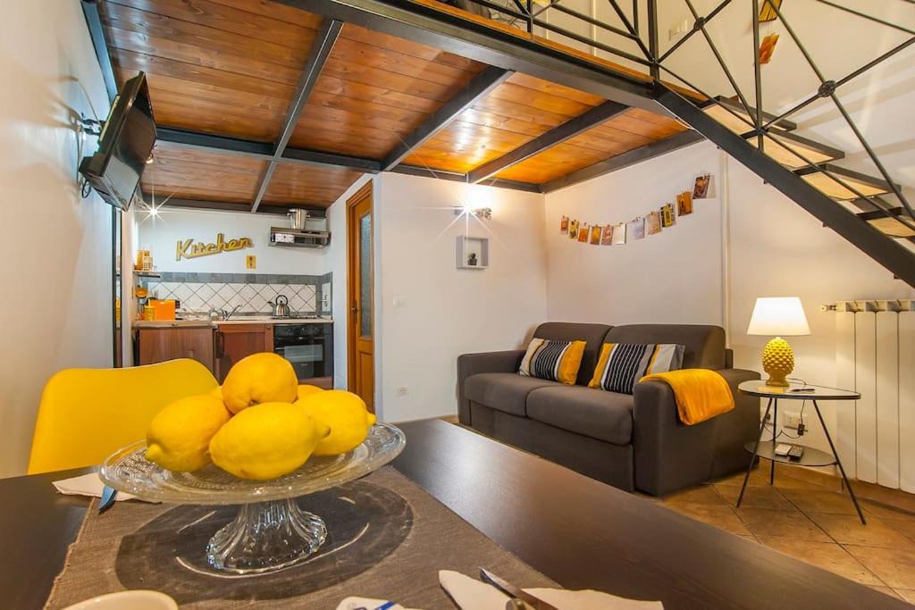 Photo of Livingroom in Trastevere