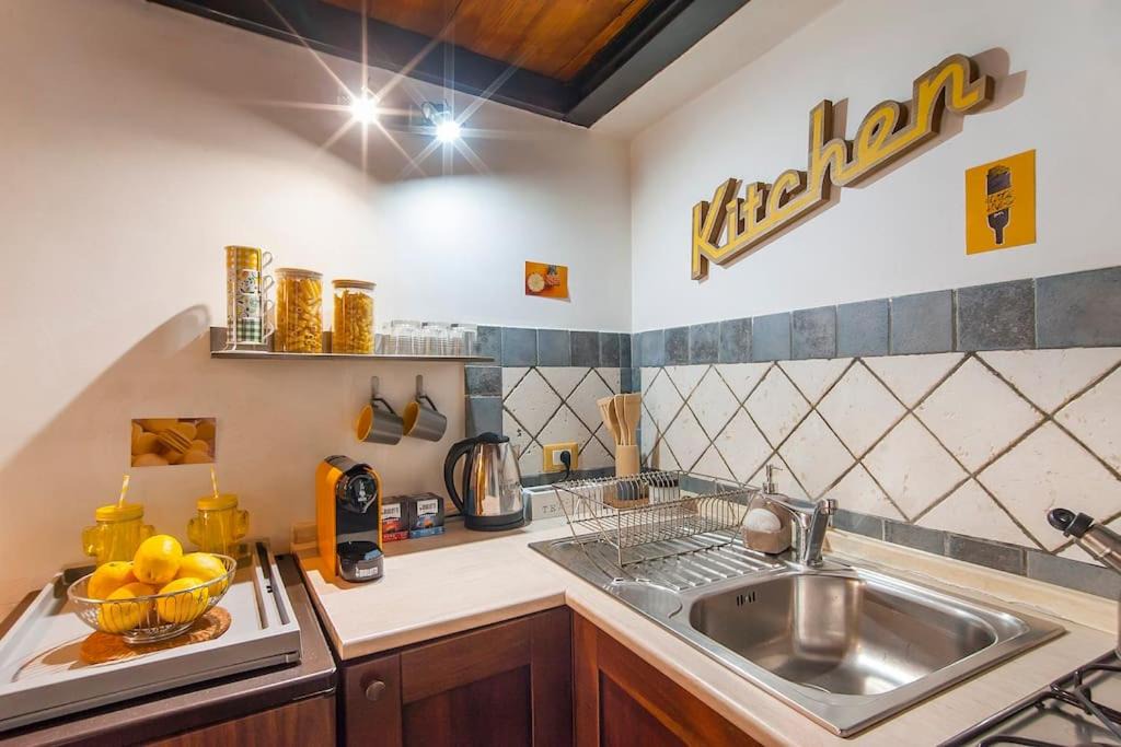 Photo of Kitchen in Trastevere