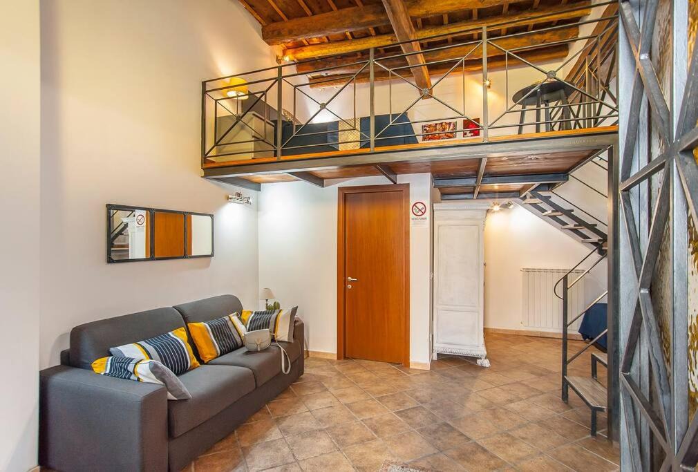 Photo of Livingroom in Trastevere
