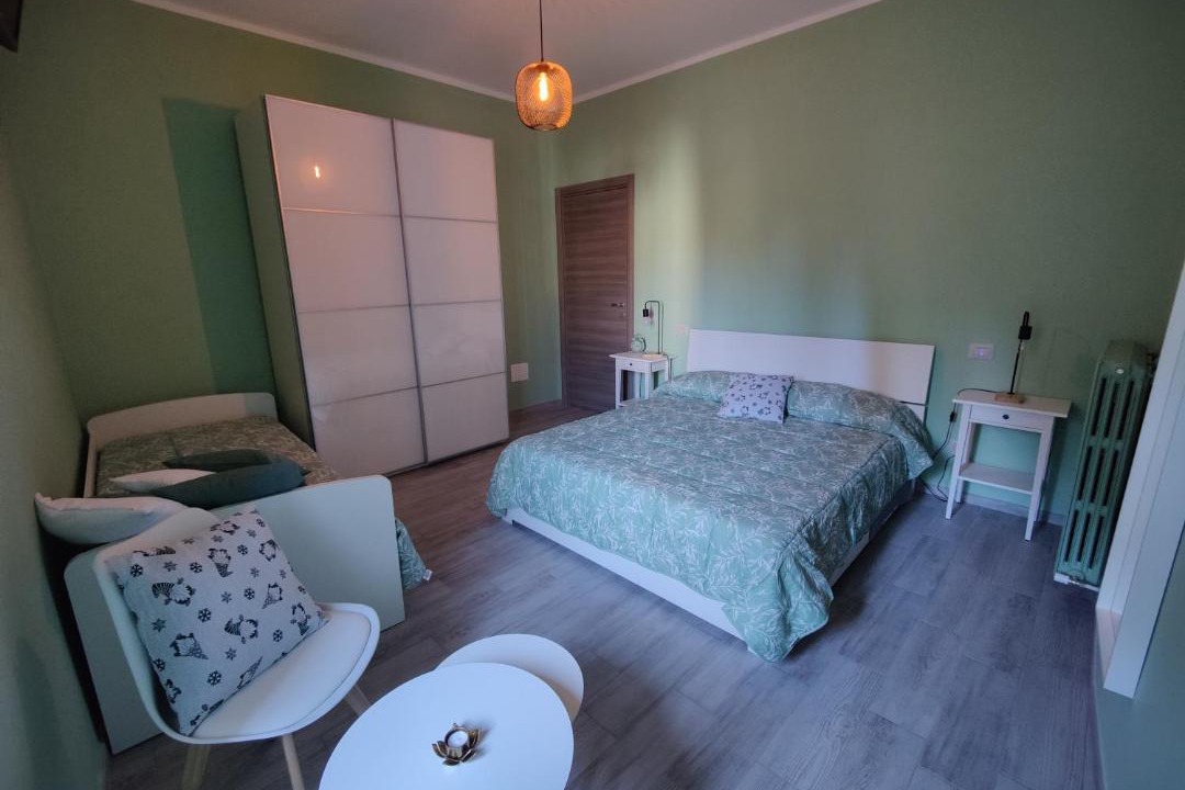 Photo of Bedroom in Spoleto