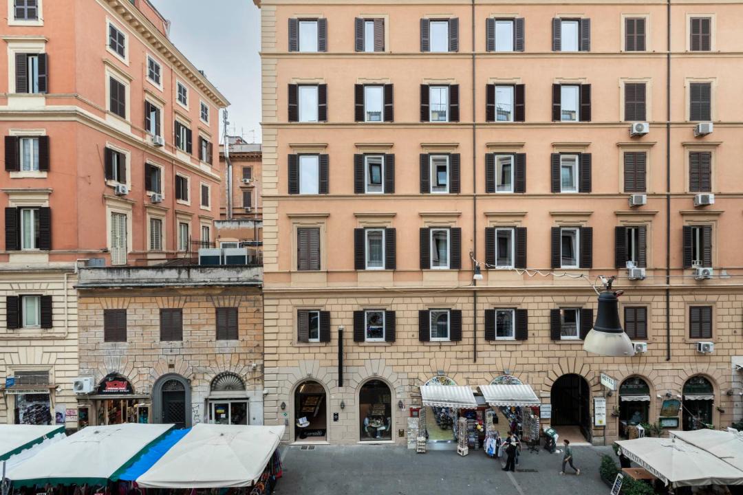 Photo of Buildings in Rome City Centre